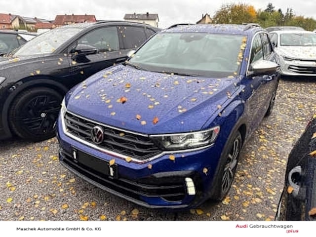Volkswagen T-Roc 2.0 TSI 4Motion DSG