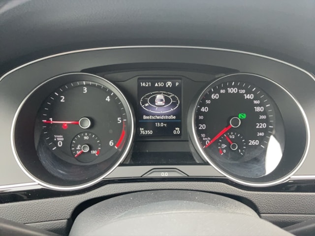 Volkswagen Passat 2.0 TDI Variant