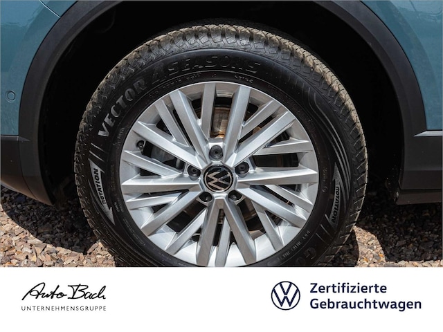 Volkswagen T-Roc 1.0 TSI