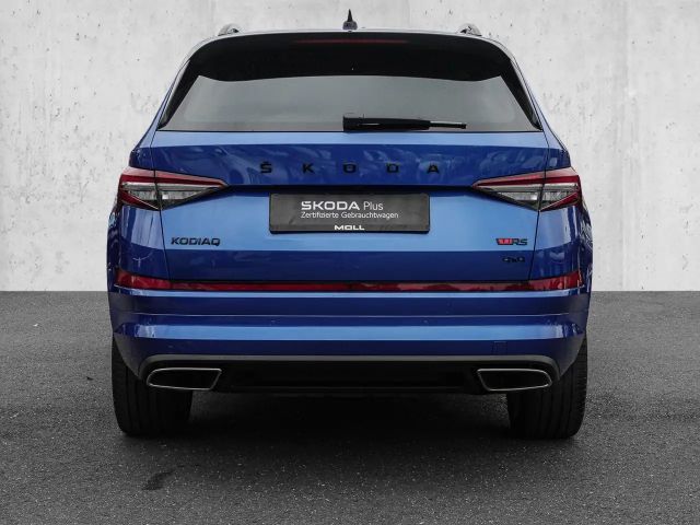 Skoda Kodiaq 2.0 TSI RS