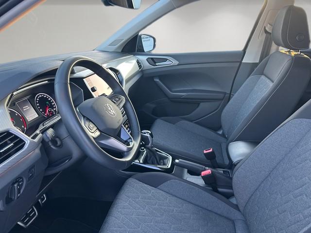 Volkswagen T-Cross 1.0 TSI DSG Move