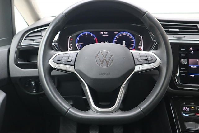 Volkswagen Touran BMT Highline