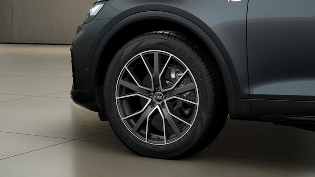 Audi Q5 40 TDI Quattro S-Tronic Sportback