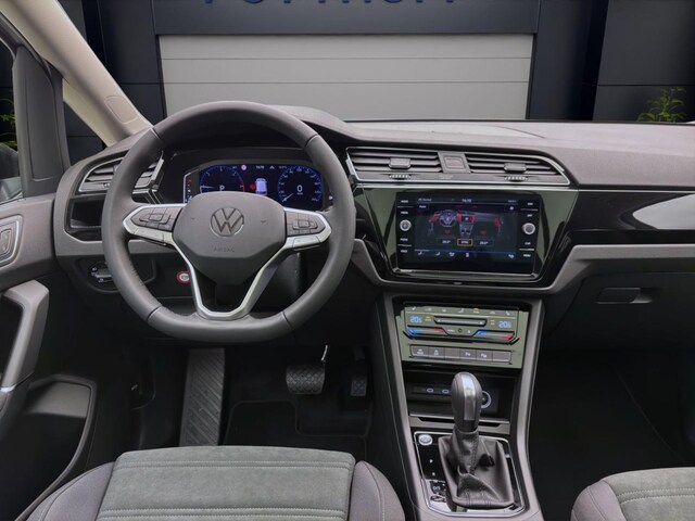 Volkswagen Touran 2.0 TDI DSG Highline