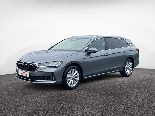 Skoda Superb 4x4 Combi Selection
