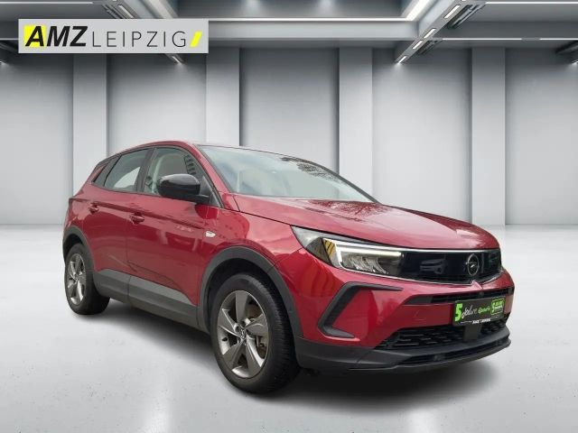 Opel Grandland X 1.6 Turbo Turbo