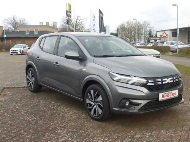 Dacia Sandero 1,0 TCe 91PS Expression Navi Klima