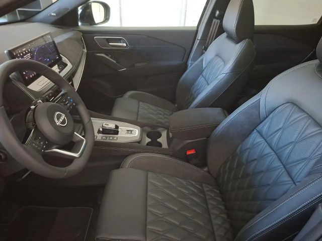 Nissan Qashqai Tekna