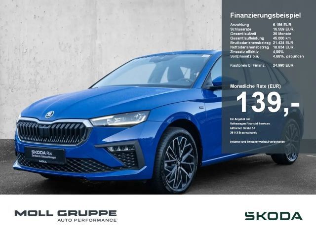 Skoda Scala 1.5 TSI Selection Tour