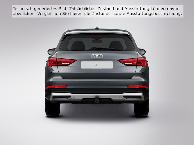 Audi Q3 35 TFSI S-Tronic