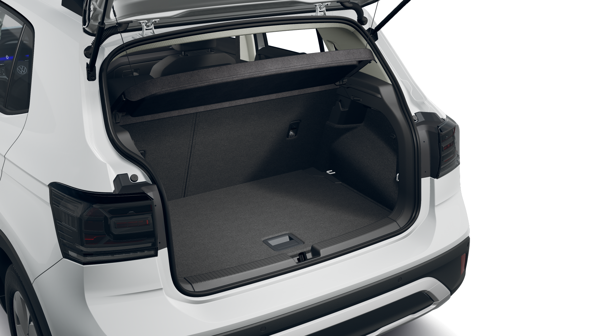 Volkswagen T-Cross 1.0 TSI DSG IQ.Drive Life