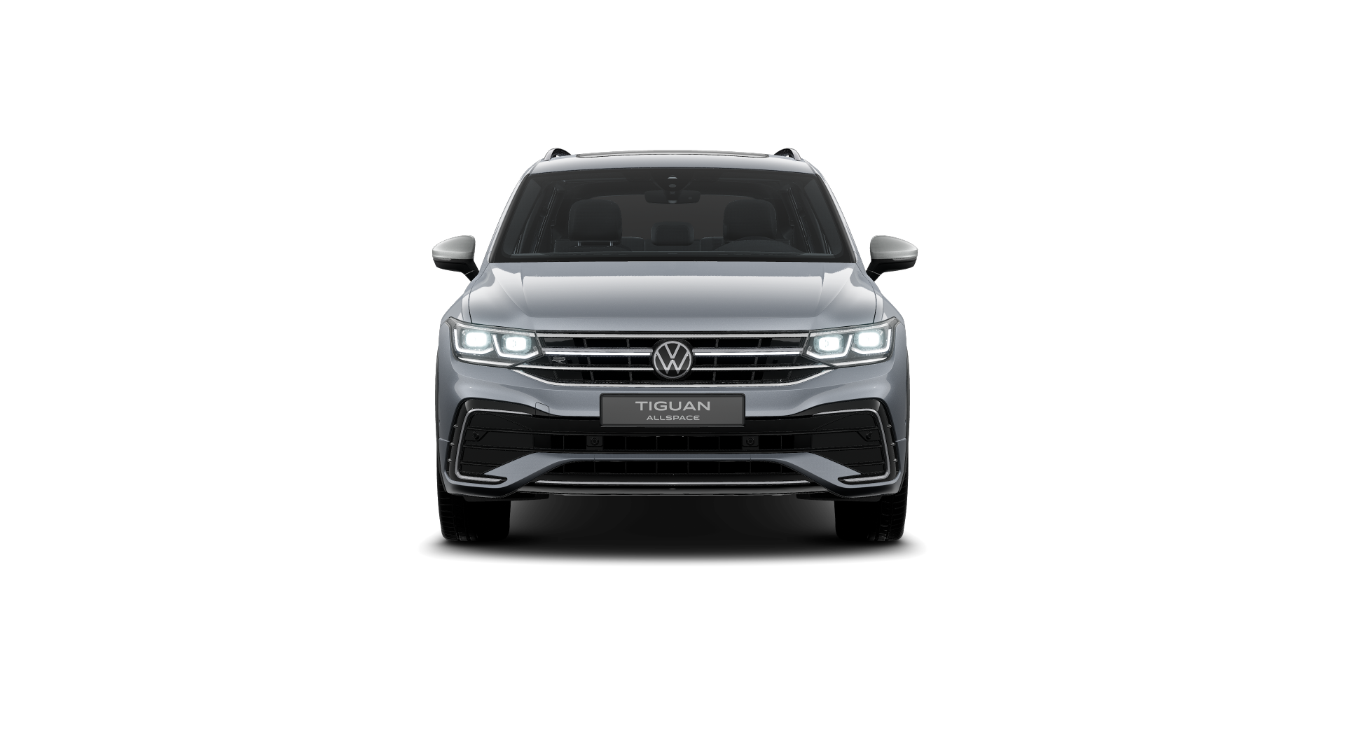 Volkswagen Tiguan 4Motion Allspace DSG R-Line