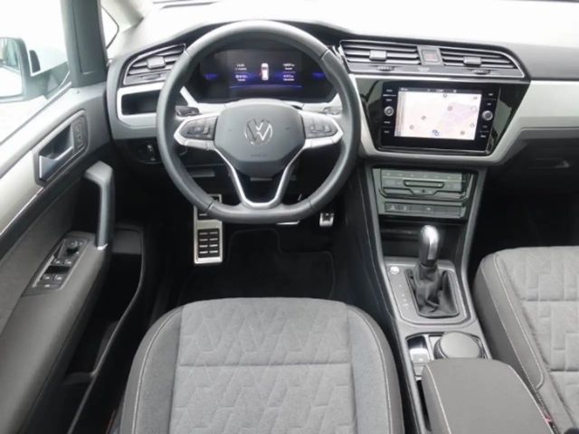 Volkswagen Touran 2.0 TDI DSG Move