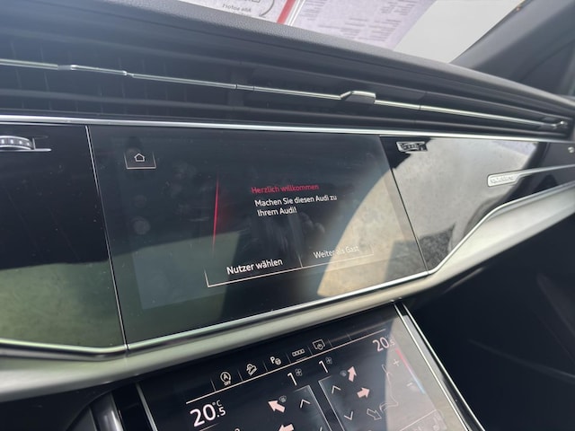 Audi Q8 50 TDI Quattro