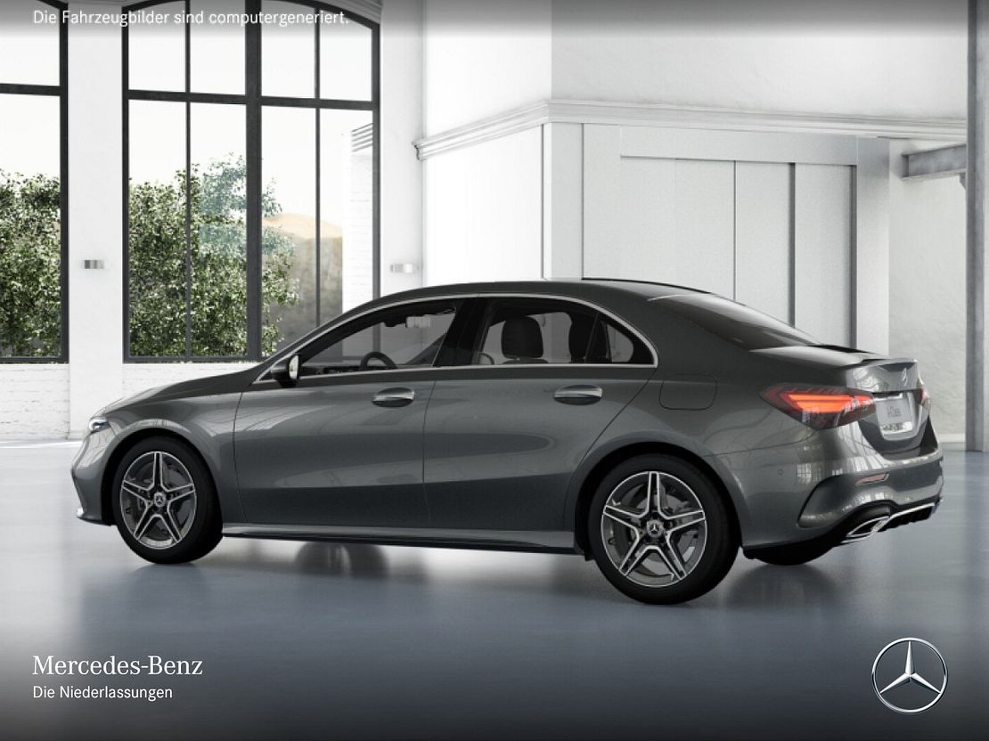 Mercedes-Benz A 200 A 200