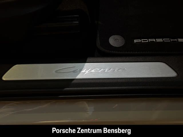 Porsche Cayenne Coupé
