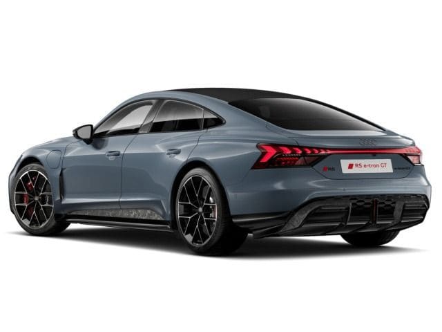 Audi RS e-tron GT Performance Quattro