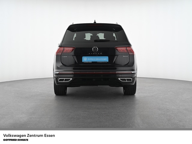 Volkswagen Tiguan Allspace DSG R-Line