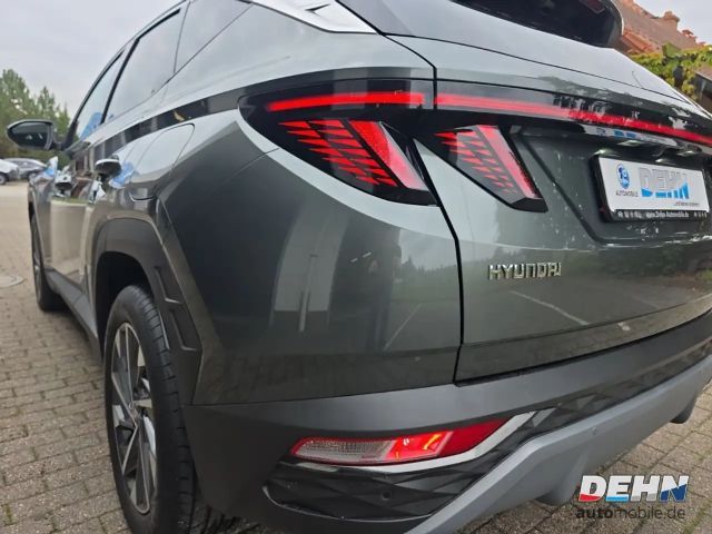 Hyundai Tucson 1.6 CRDi Trend