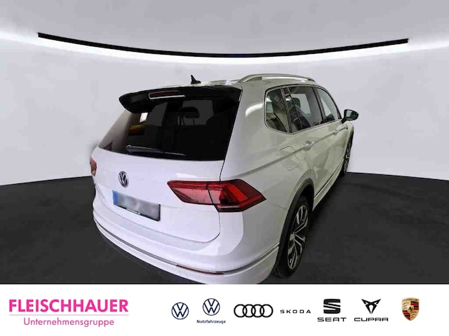 Volkswagen Tiguan 1.5 TSI Allspace DSG R-Line
