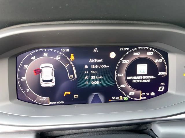 Cupra Terramar 1.5 eTSI