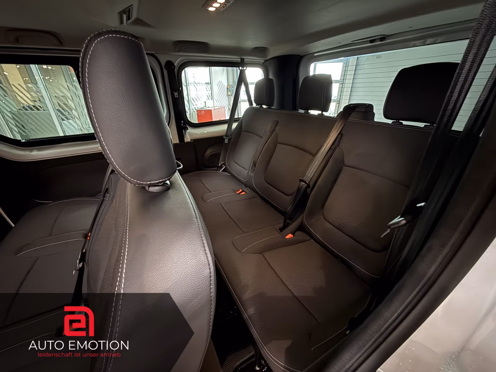 Nissan Primastar Tekna dCi 150