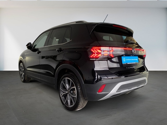 Volkswagen T-Cross 1.0 TSI DSG IQ.Drive Style