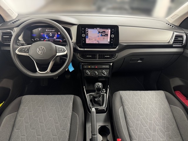 Volkswagen T-Cross 1.0 TSI Life