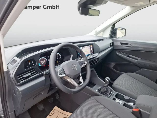 Volkswagen Caddy 4Motion