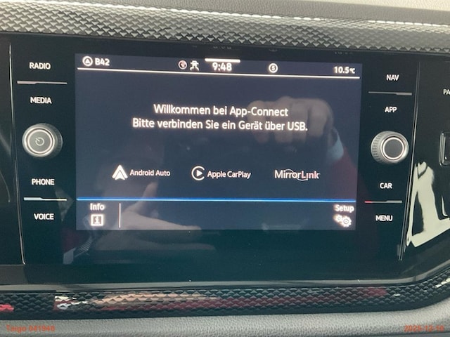 Volkswagen Taigo 1.0 TSI DSG Life