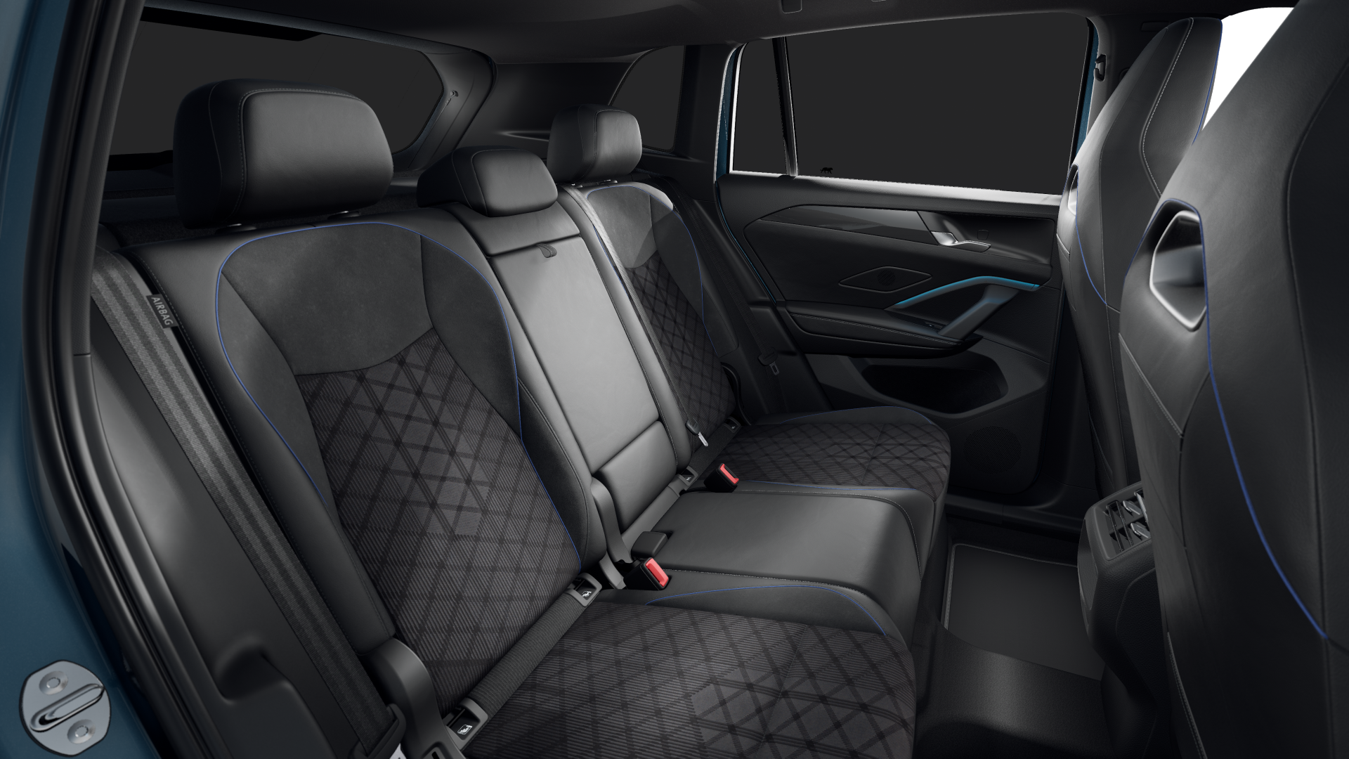 Volkswagen Tiguan 1.5 eTSI R-Line