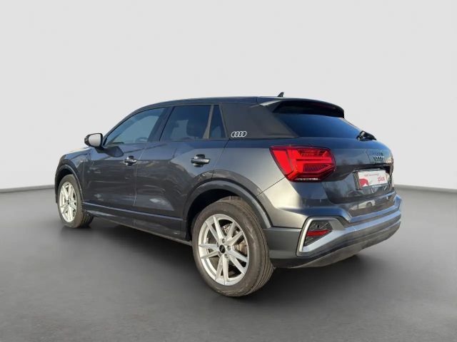 Audi Q2 35 TFSI S-Line S-Tronic