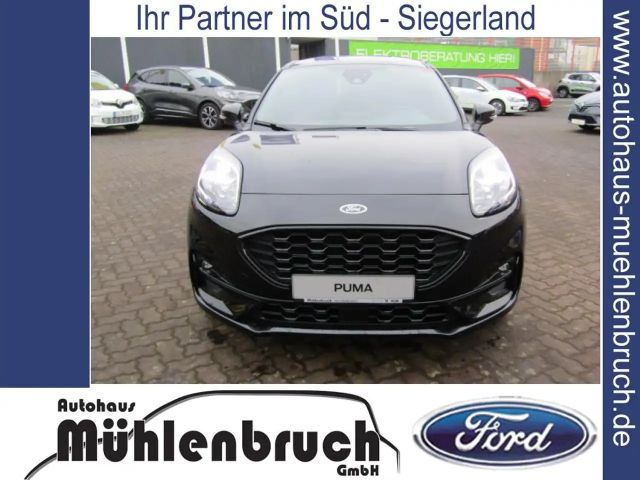 Ford Puma EcoBoost ST Line