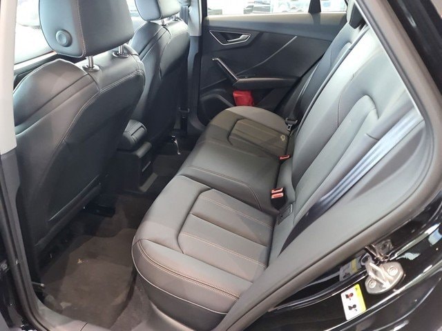 Audi Q2 40 TFSI Quattro S-Tronic