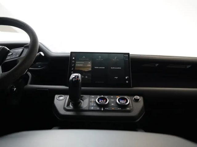 Land Rover Defender V8 Carpathian Edition