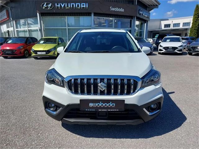 Suzuki SX4 S-Cross AllGrip Hybrid Shine