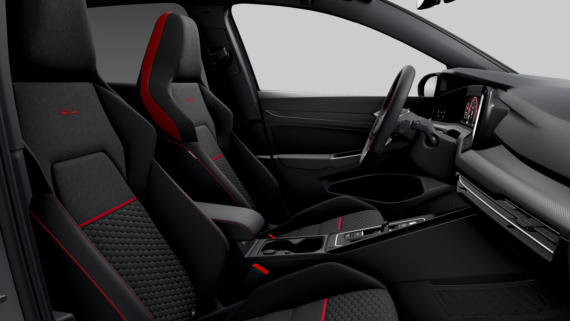 Volkswagen Golf 2.0 TSI Golf VIII