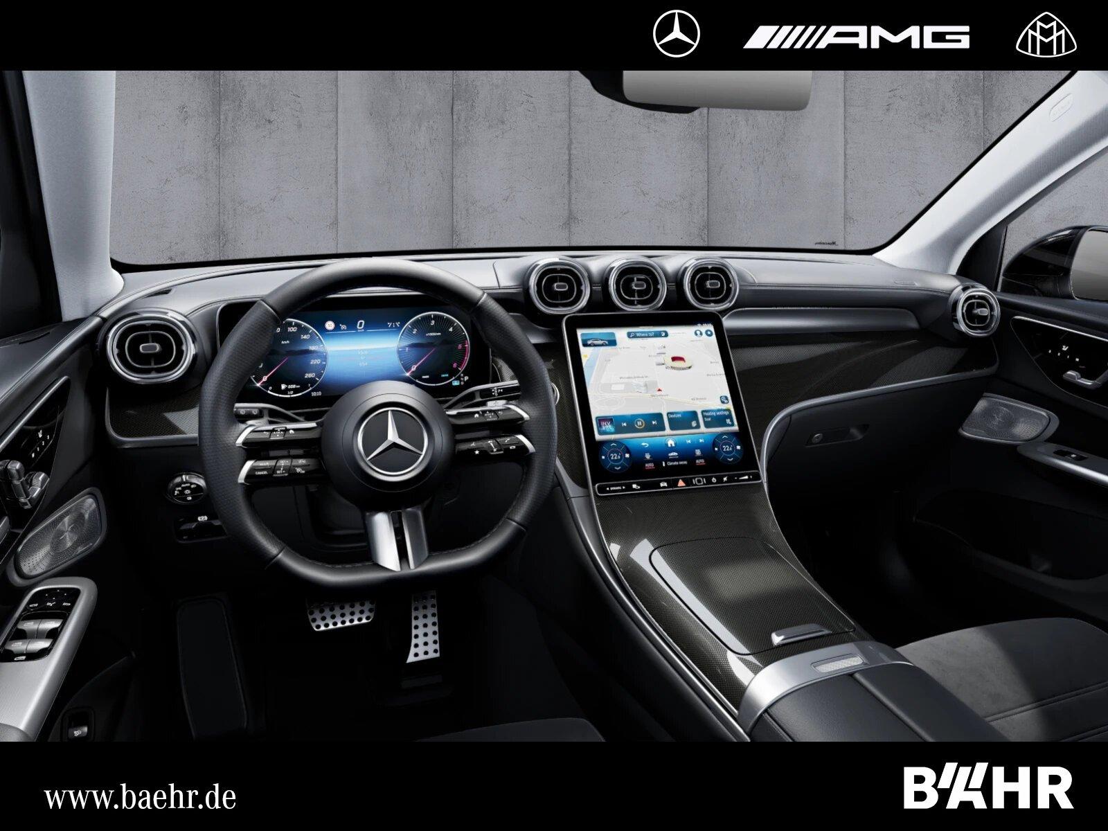 Mercedes-Benz GLC 450 4MATIC AMG Line
