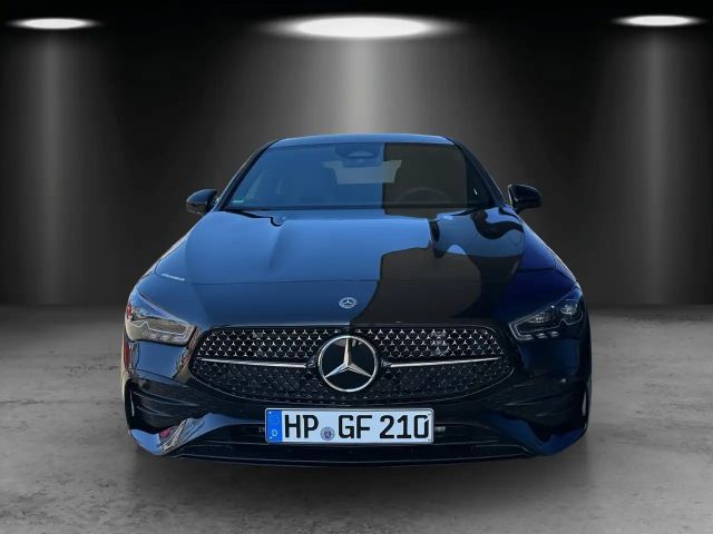 Mercedes-Benz CLA 220 AMG Line CLA 220 d Coupé