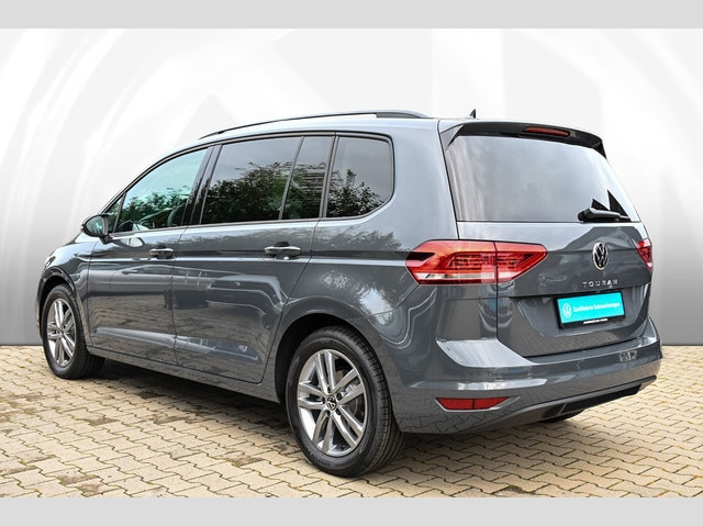 Volkswagen Touran 1.5 TSI Comfortline DSG