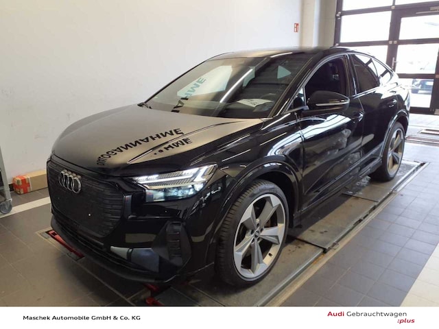 Audi Q4 e-tron 40 Sportback