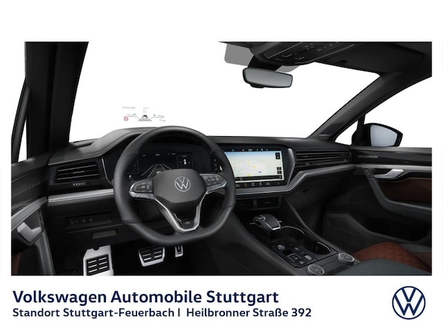 Volkswagen Touareg 3.0 V6 TDI 4Motion DSG R-Line