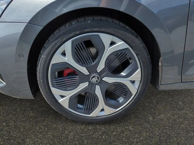 Skoda Octavia 2.0 TSI Combi RS