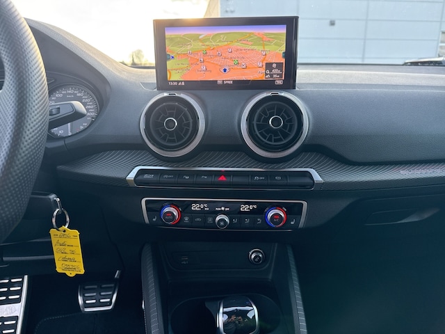 Audi SQ2 Quattro S-Tronic