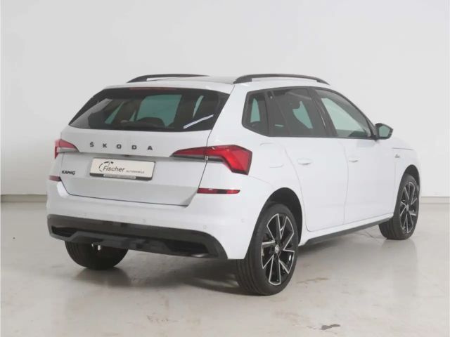 Skoda Kamiq 1.5 TSI Monte Carlo