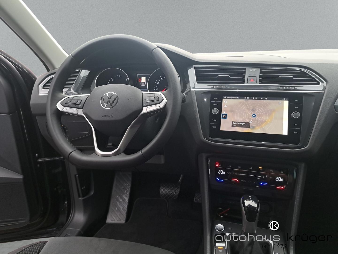 Volkswagen Tiguan 2.0 TDI DSG Life