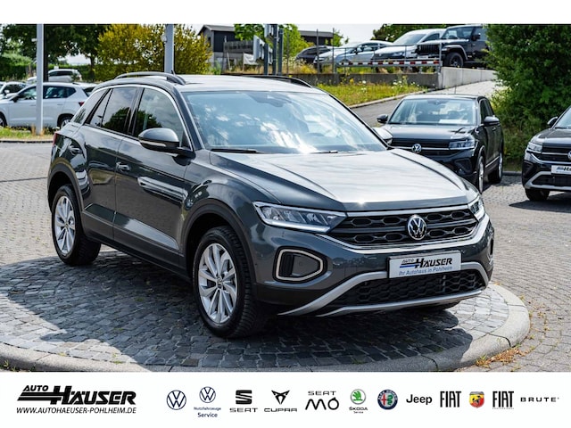 Volkswagen T-Roc 1.5 TSI DSG Life