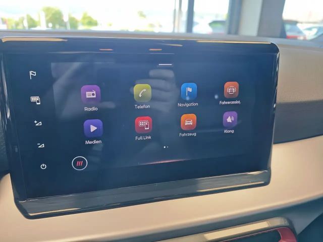 Seat Ibiza 1.0 TSI DSG FR-lijn