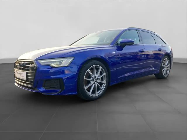 Audi A6 50 TFSI Hybride Quattro S-Line