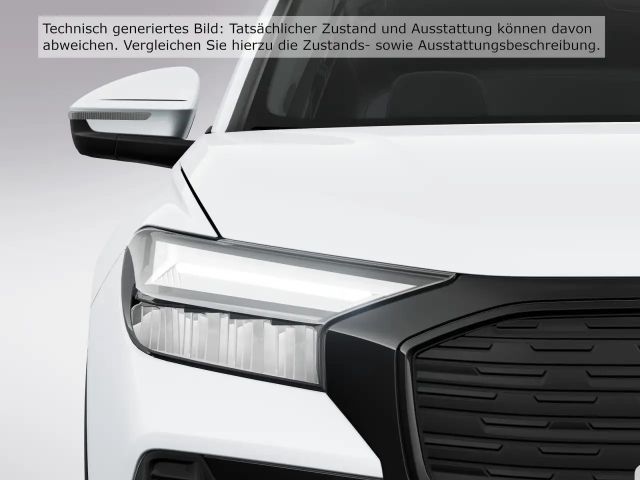 Audi Q4 e-tron 45 advanced*AR-HUD*LED*Virtual*Navi+*S